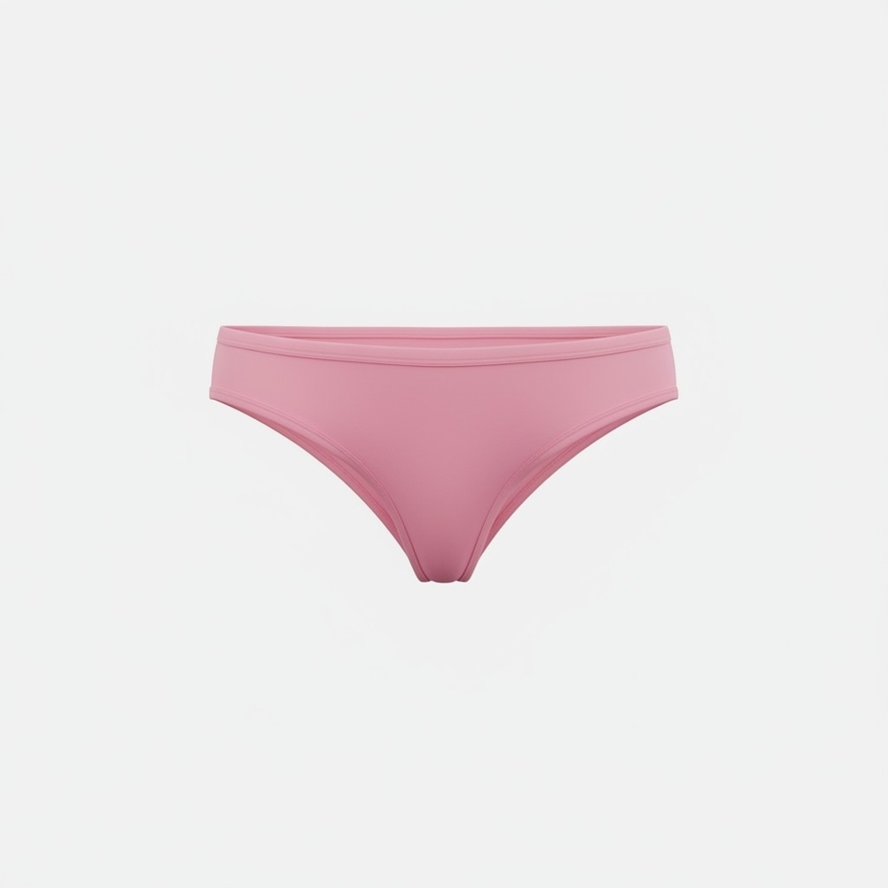 Coral Punch Ladies 2X And 3X Bikini